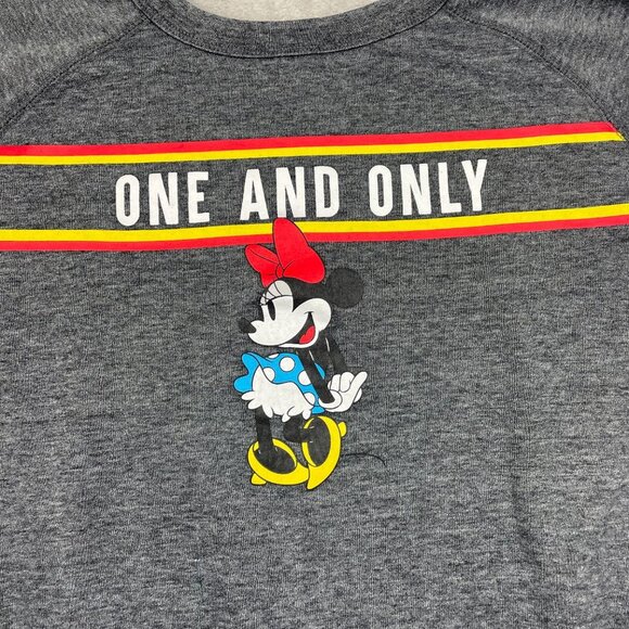 Disney Minnie Mouse Pullover Sweatshirt Women's XL - Picture 2 of 6
